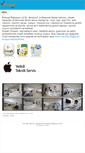 Mobile Screenshot of iphoneyetkiliservisiankara.com